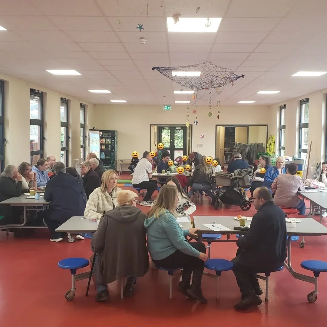 SUNDAY RECAP //

Wow what a fantastic brunch! It was great to see so many as we enjoyed a fabulous meal and some fun games together. There will be another brunch in 2 weeks time!!!