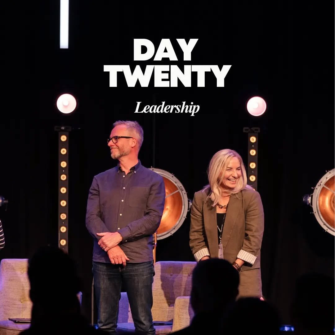 21 DAYS OF PRAYER DAY 20: LEADERSHIP

Pray for leaders at every level of our movement to be filled with wisdom, courage, and the presence of God. Lift up emerging leaders in our Churches, that they would be trained, mentored, and empowered to lead wi