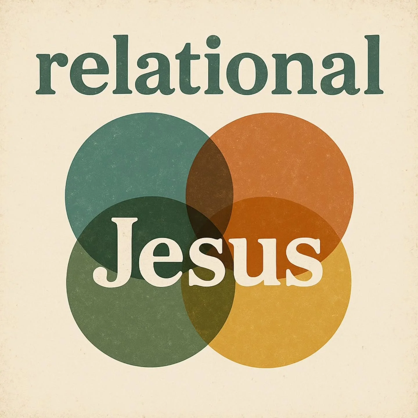 LISTEN AGAIN - It was great to be together as we started our new series 'Relational Jesus : Rediscovering Biblical Community'. You can listen again to the first talk 'Jesus built friendships not audiences' at https://open.spotify.com/episode/2vocHHQ4