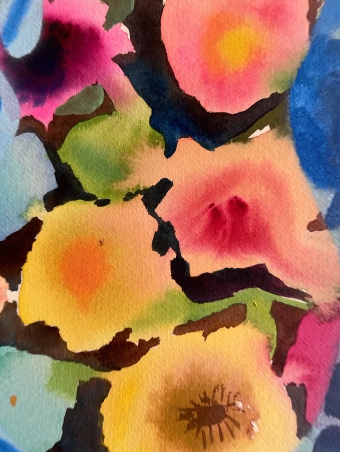 Watercolor Play