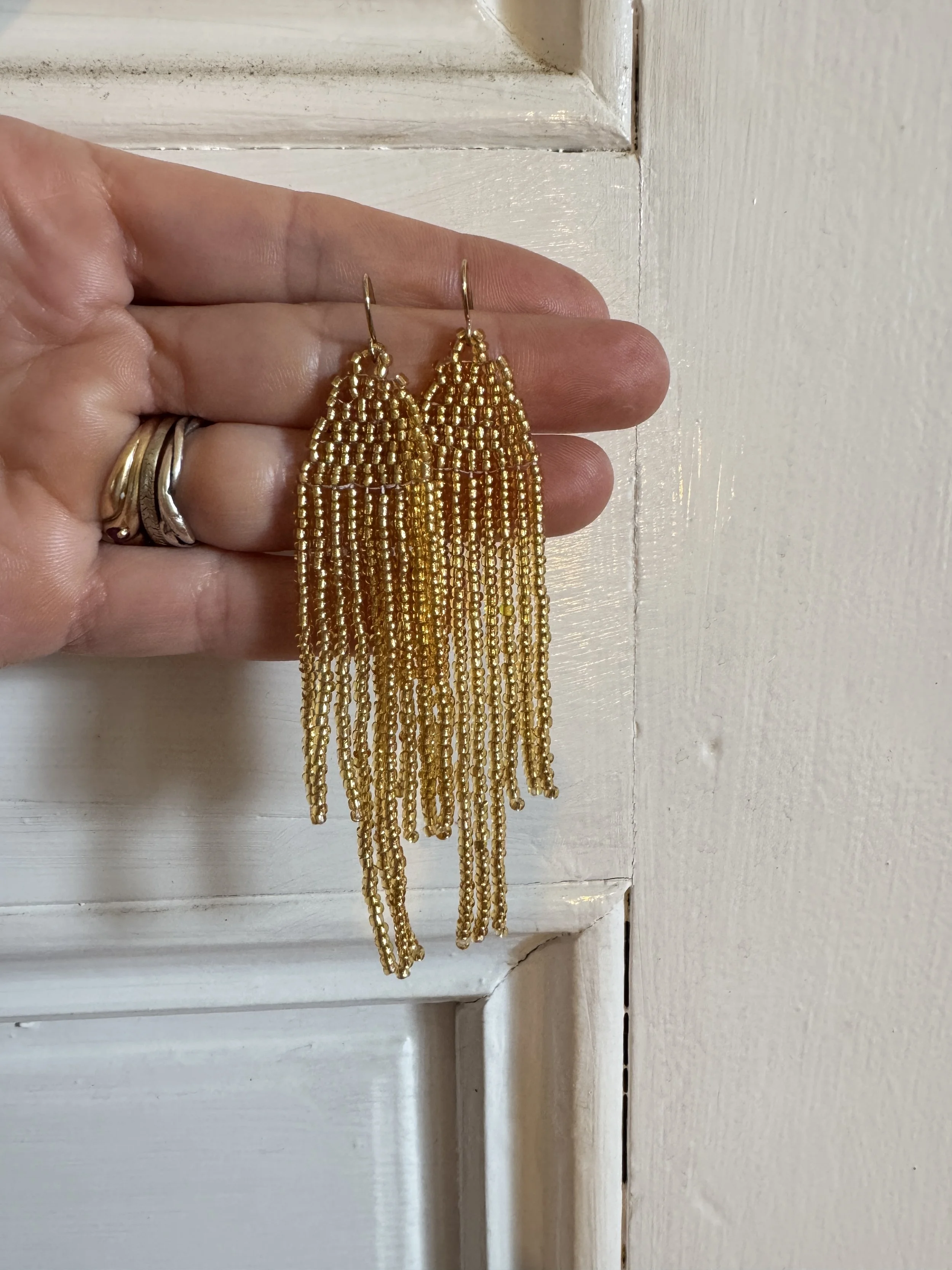 Beaded Earrings