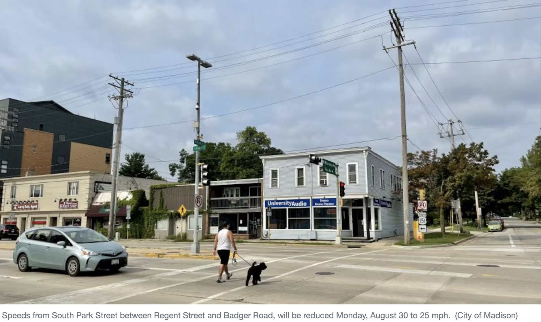 WMTV: City of Madison receives $6.2 million toward improving road safety