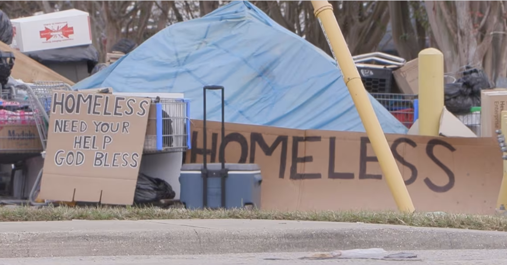 WAFB 9: Mayor announces new initiative to combat homelessness in East Baton Rouge Parish