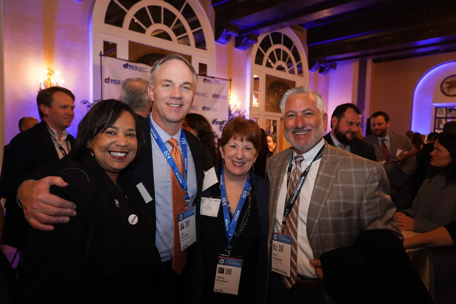 Who We Are — Democratic Mayors