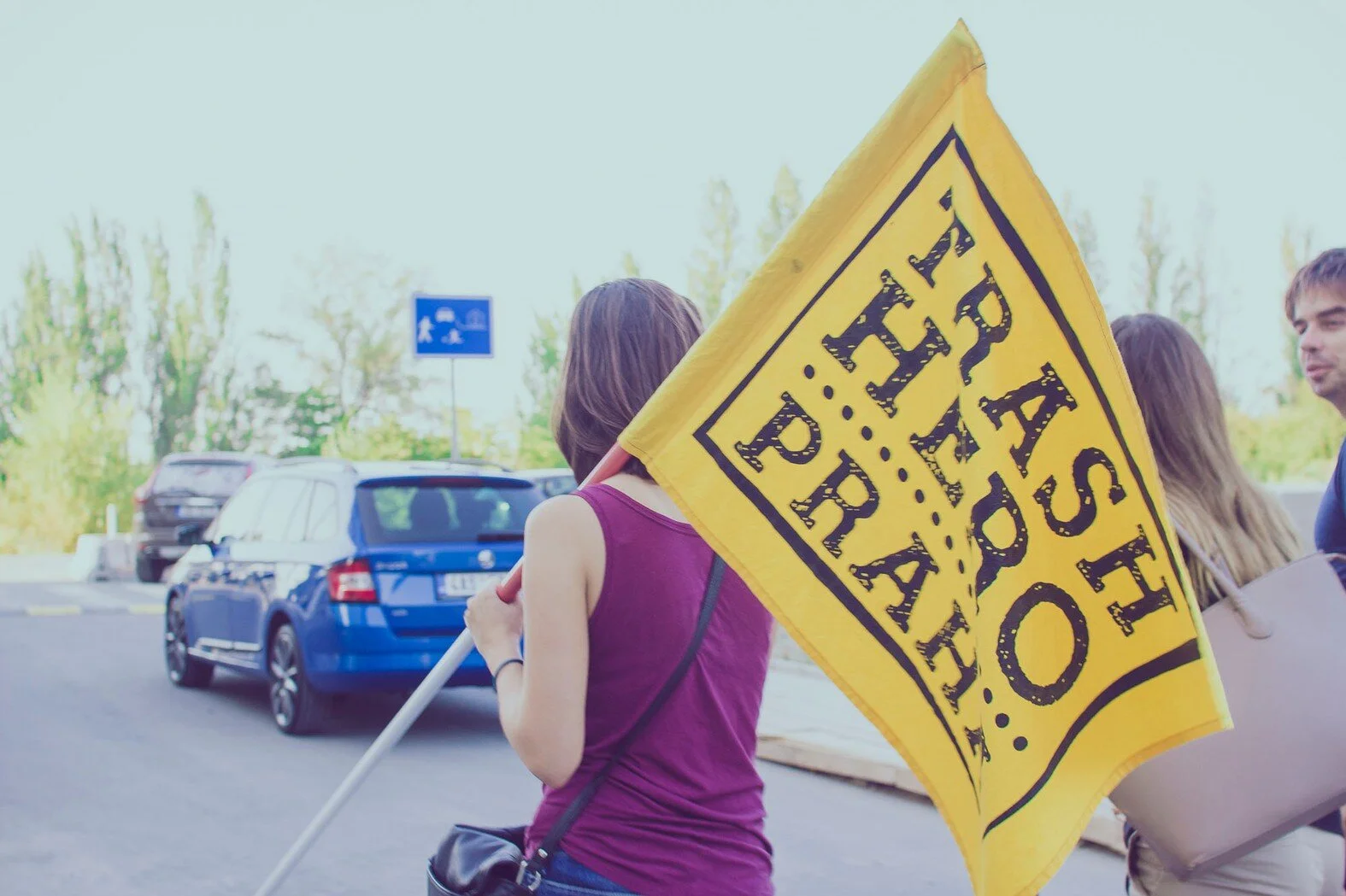 Poznejte kluka, který organizuje úklidové čety po celém světě