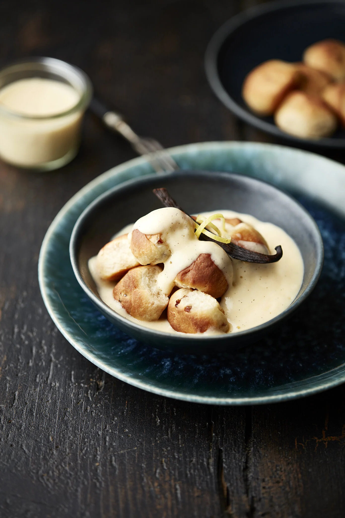 Dukátové buchtičky se šodó