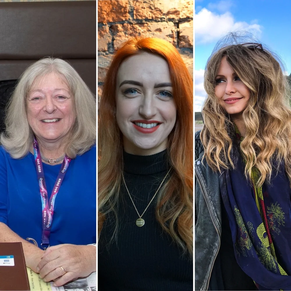 YOUNG REPORTER COMPETITION PRIZES ANNOUNCEMENT — Women in Media Belfast
