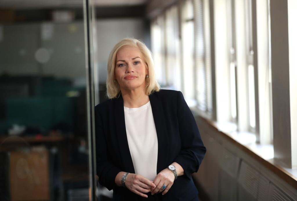 #WIMB #IWD2021 PANELLIST MANDY MCAULEY SHOWREEL