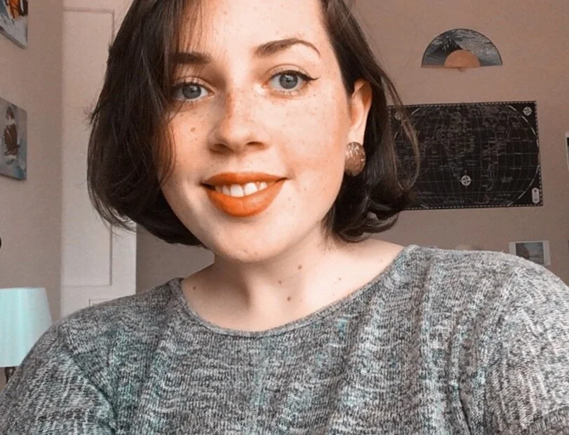 WIMB £500 BURSARY PRIZE WINNER AOIFE BURKE