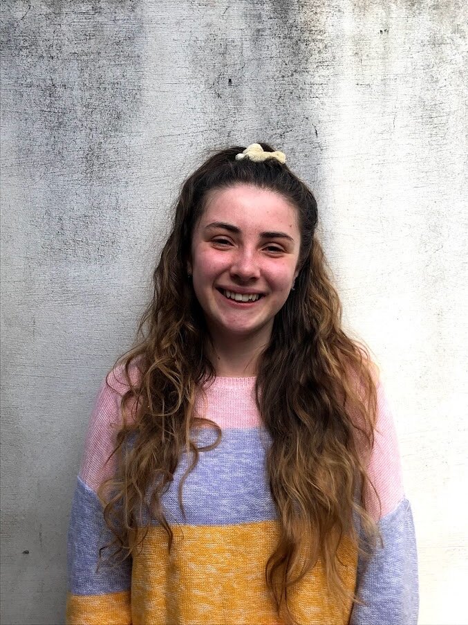 WIMB £100 RUNNER UP PRIZE WINNER RACHEL NEWELL