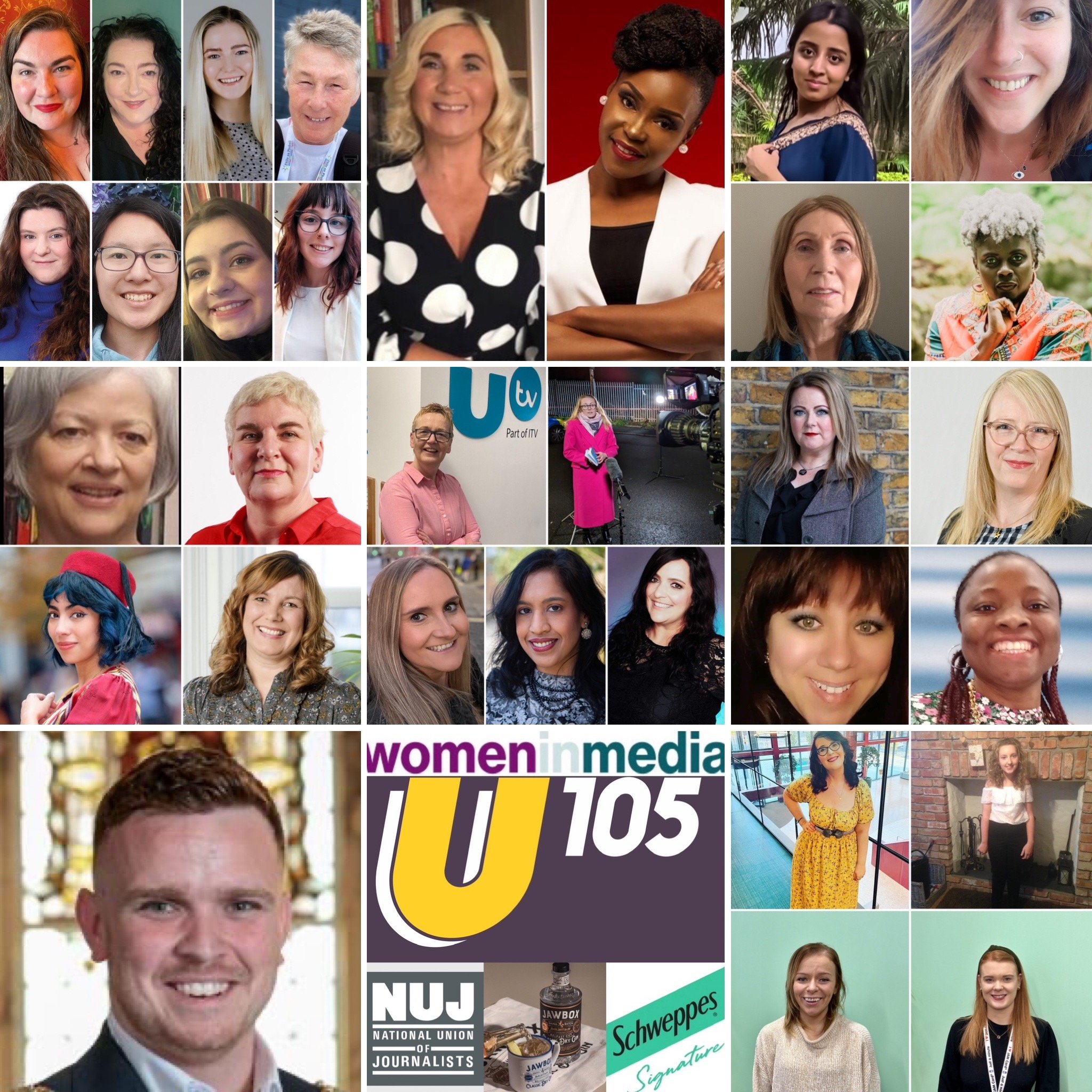 #WIMBELFAST IWD 2024 INSPIRE INCLUSION EVENT AT BELFAST CITY HALL