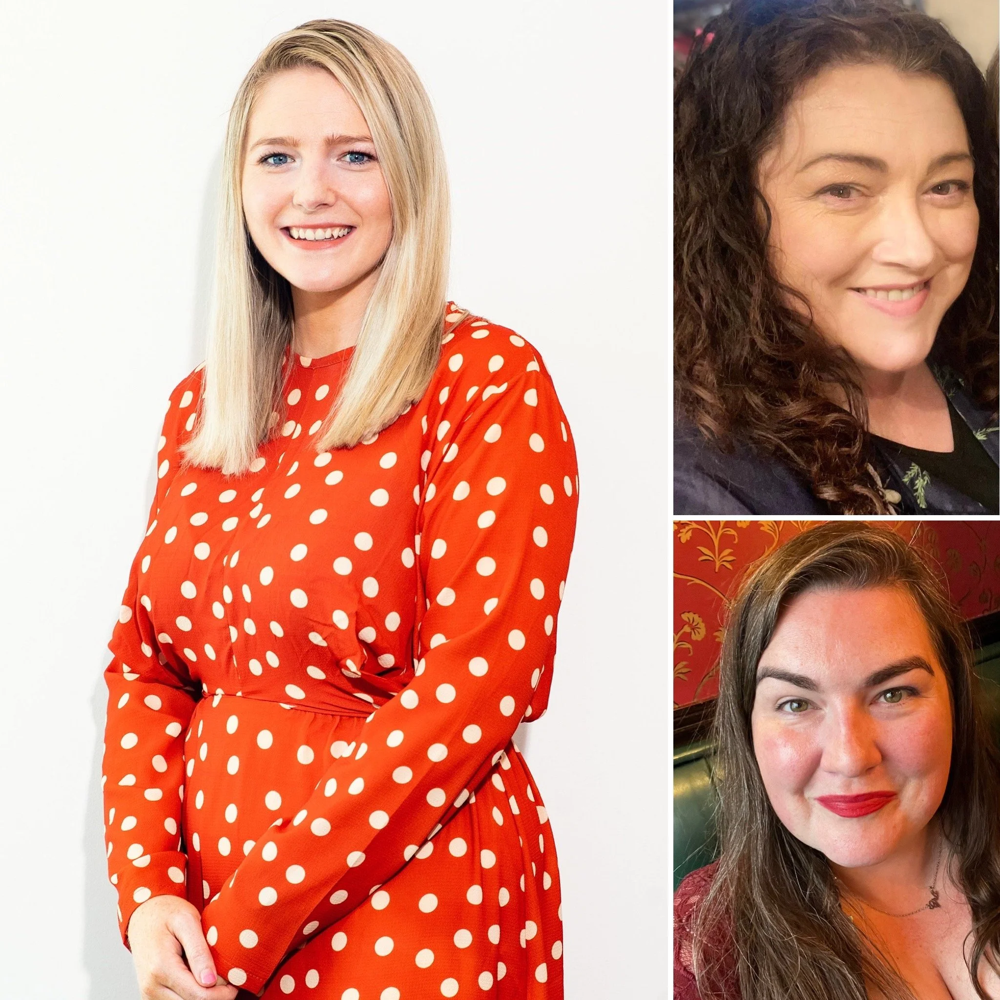 WELCOMING NIAMH CAMPBELL TO THE WIMB CIC LEADERSHIP TEAM  