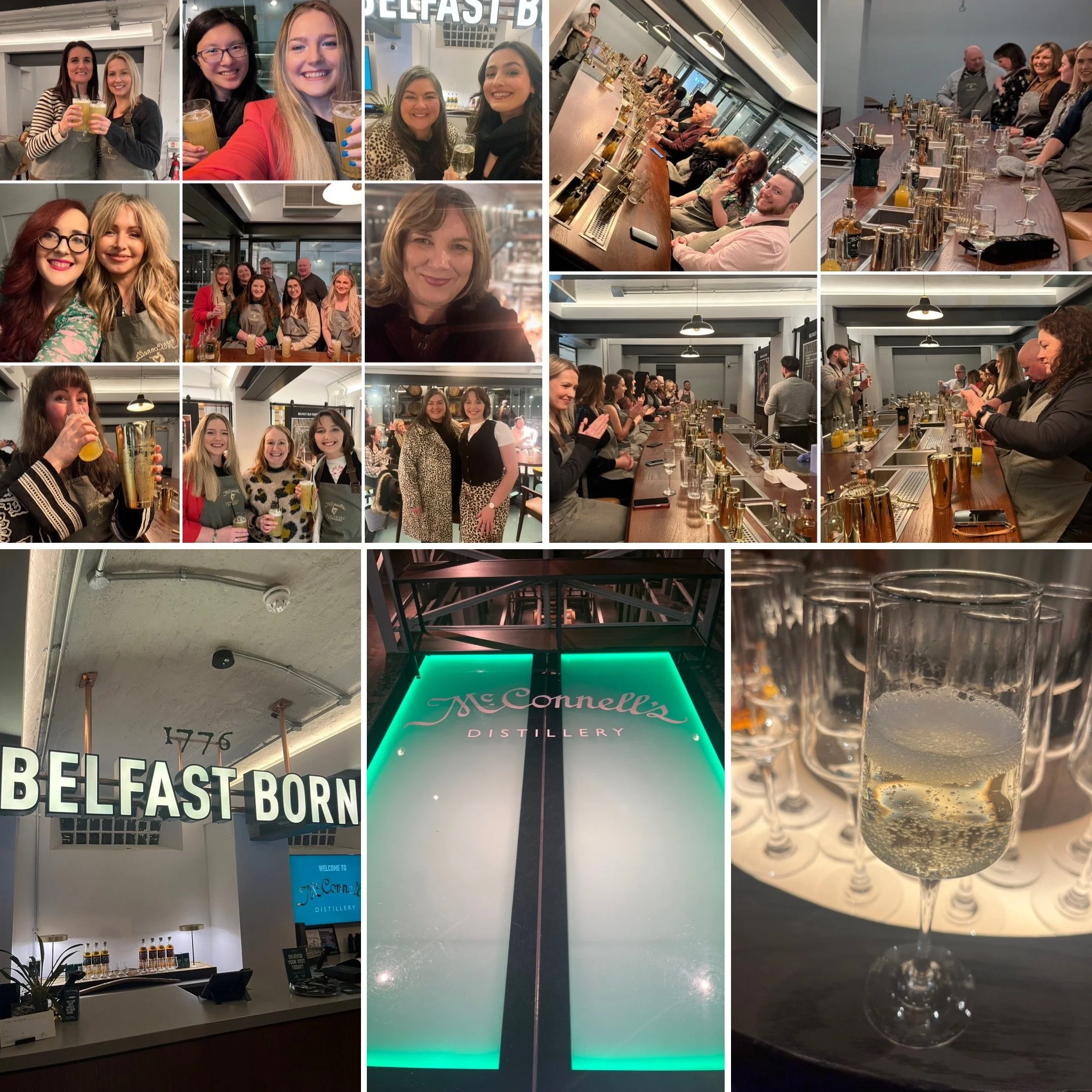 NOLLAIG NA MBAN - WEEMEN’S WEE YULETIDE IN NORTH BELFAST