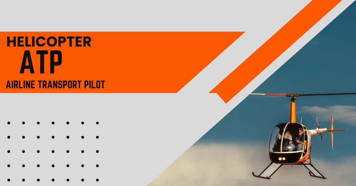 Learn To Fly Helicopter Institute