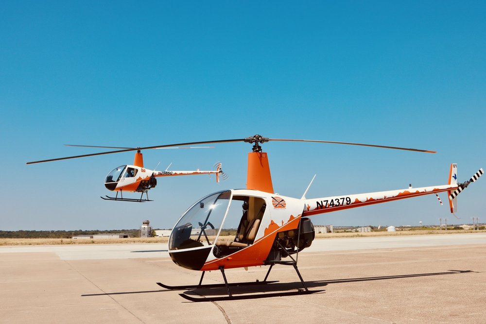 Training — Helicopter Institute