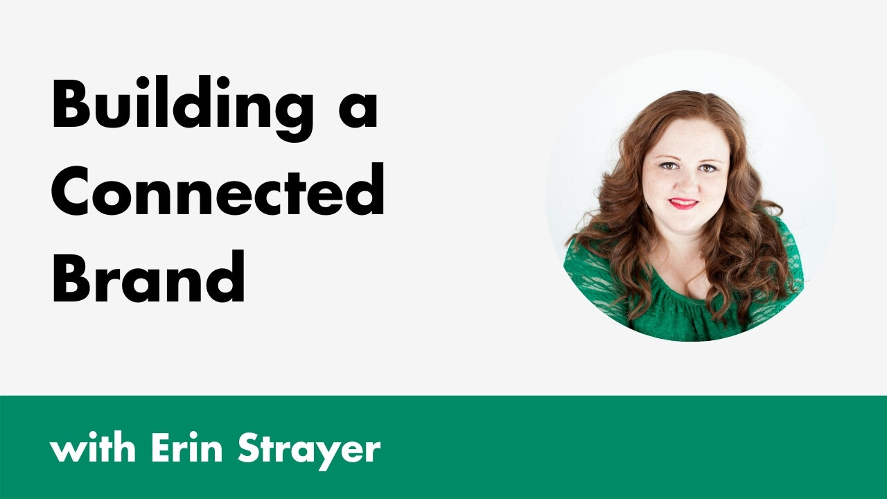 Building a Connected Brand