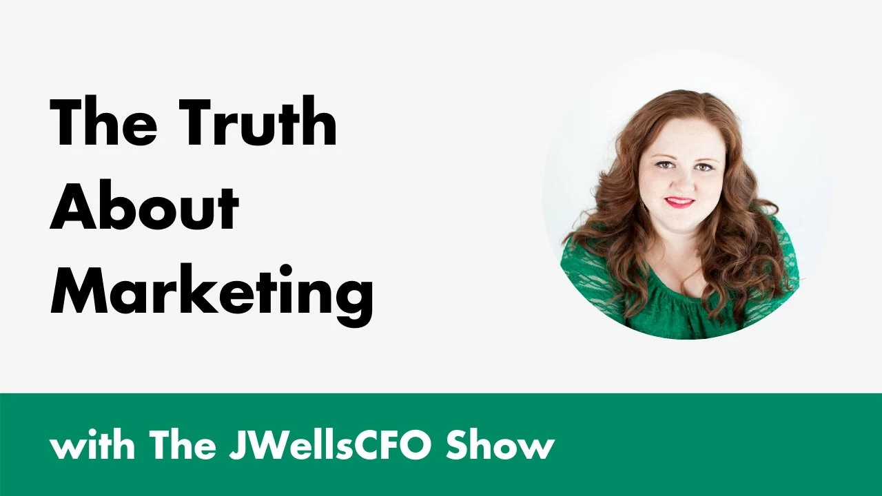 The Truth About Marketing