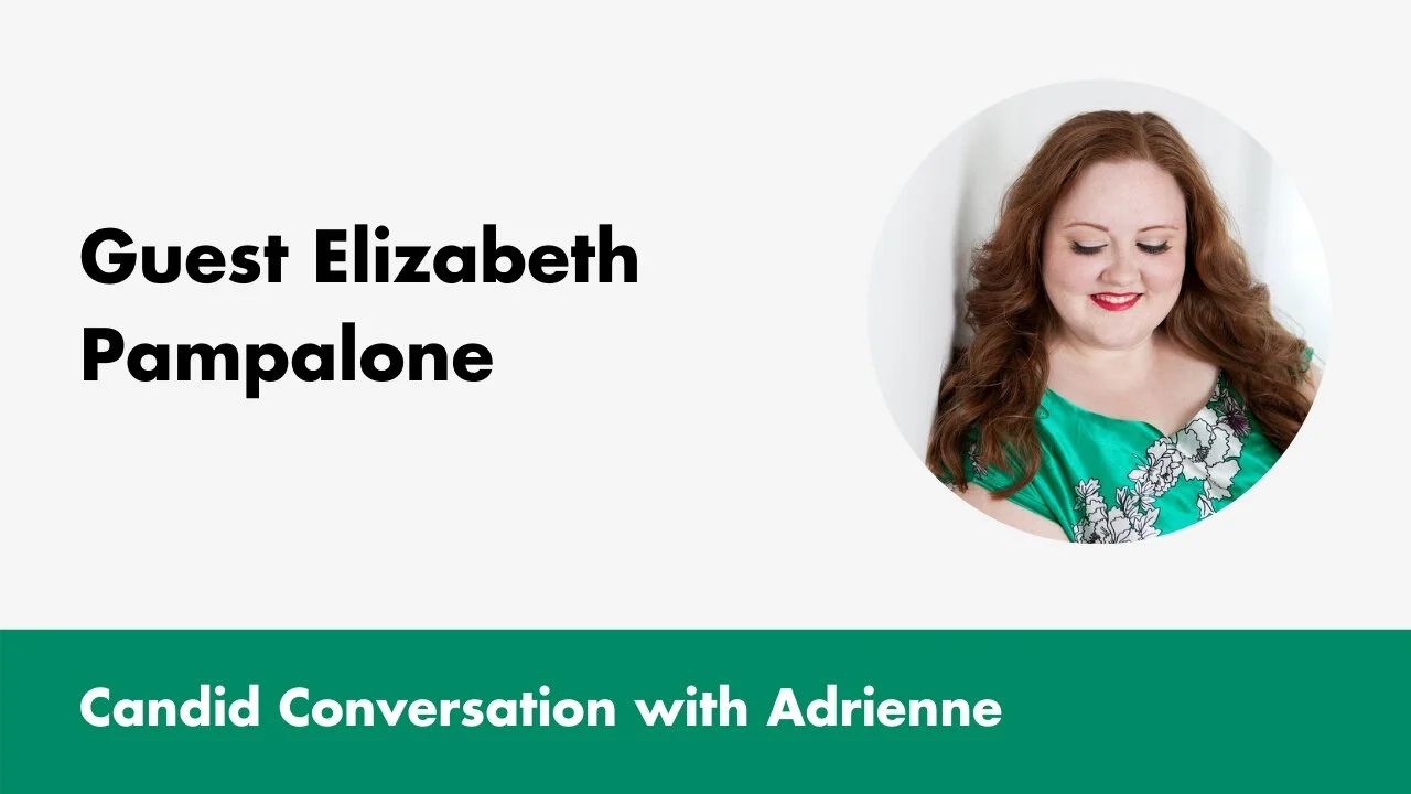 Guest Elizabeth Pampalone