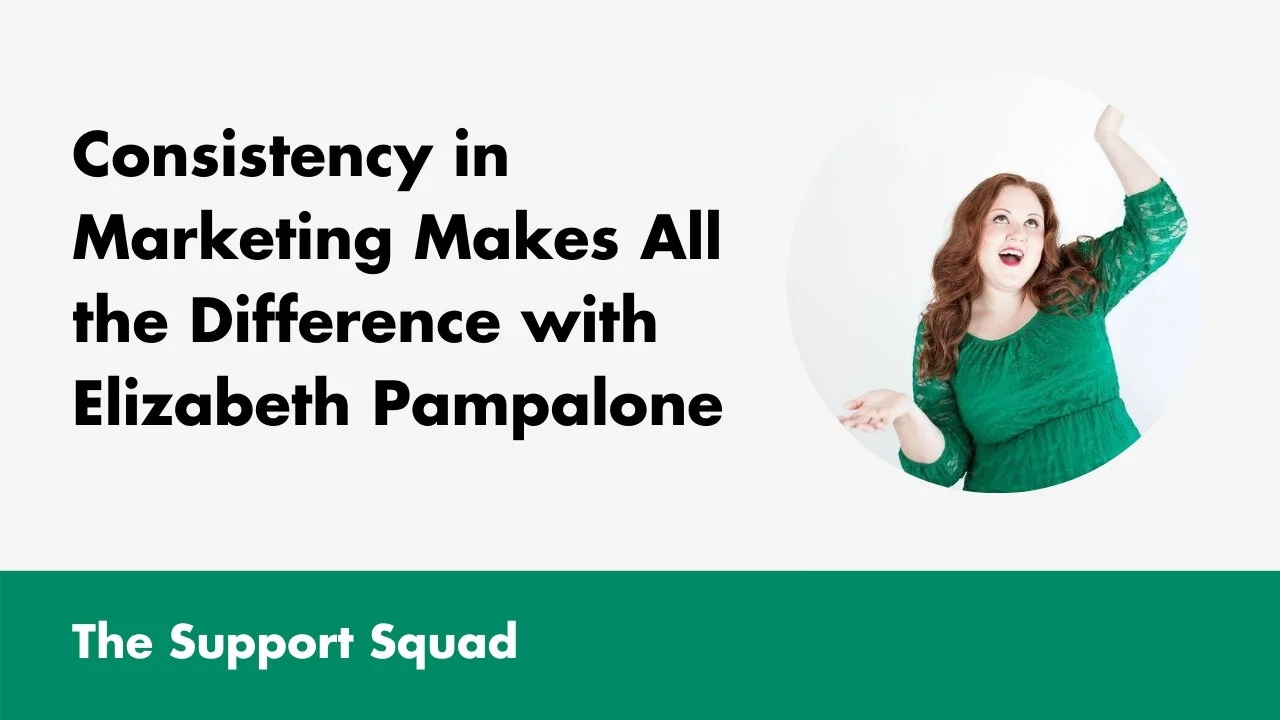 Consistency in Marketing Makes All the Difference