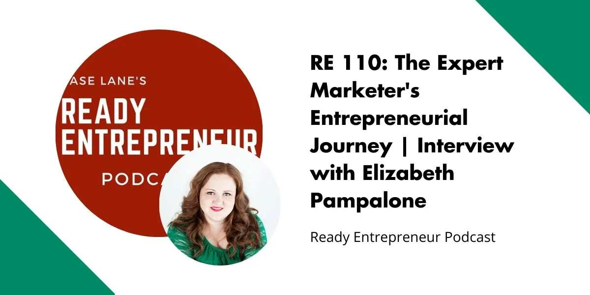 The Expert Marketer’s Entrepreneurial Journey