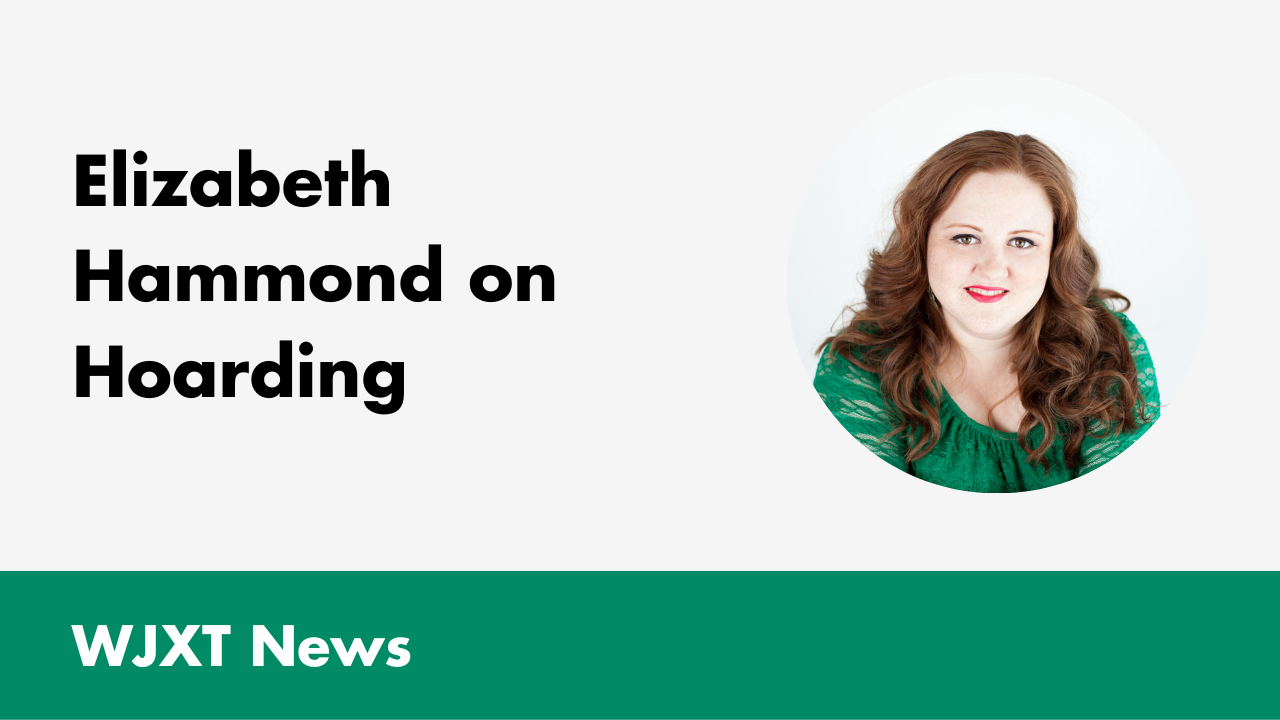 Elizabeth Hammond on Hoarding