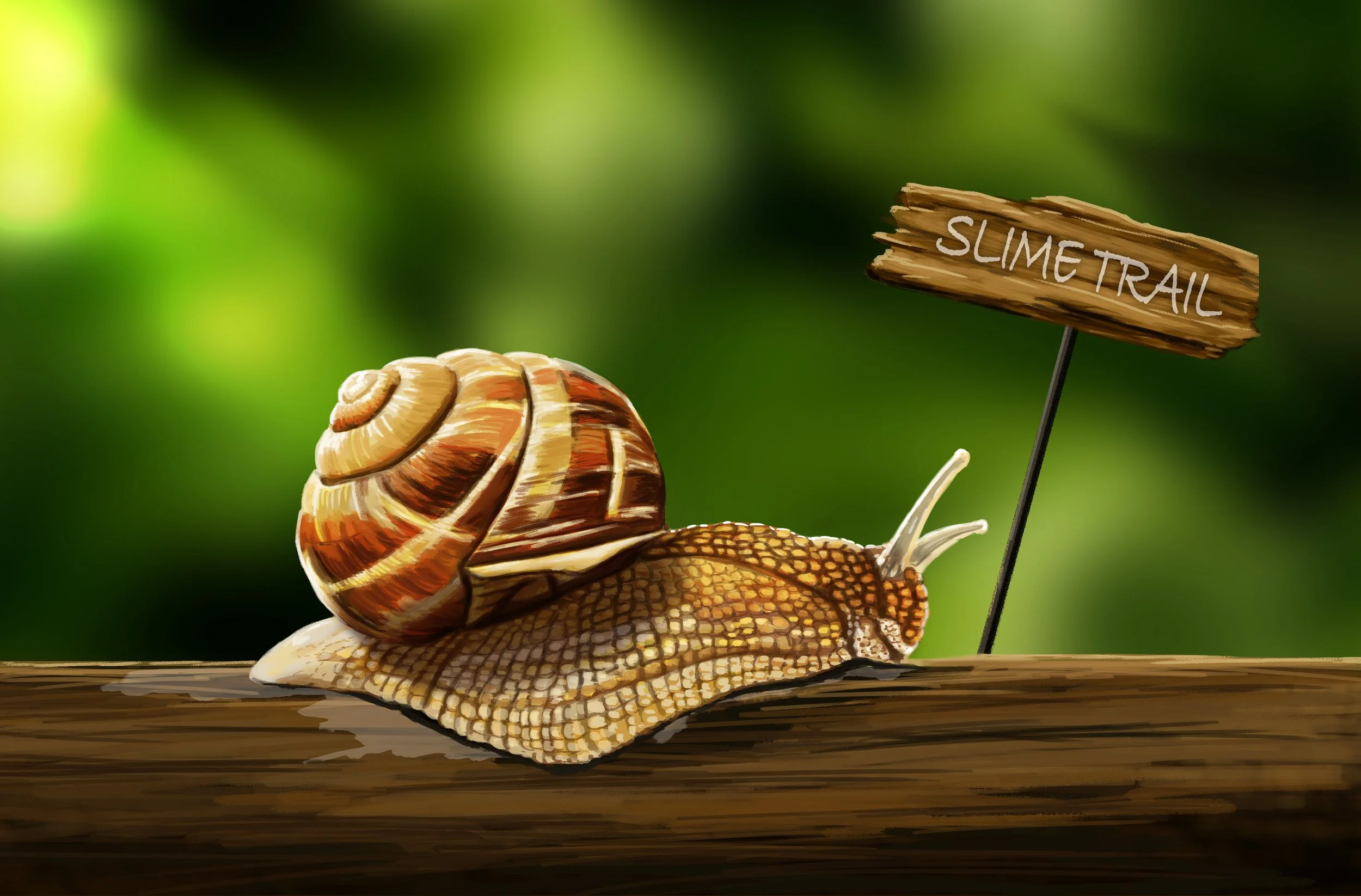 Snail Trail