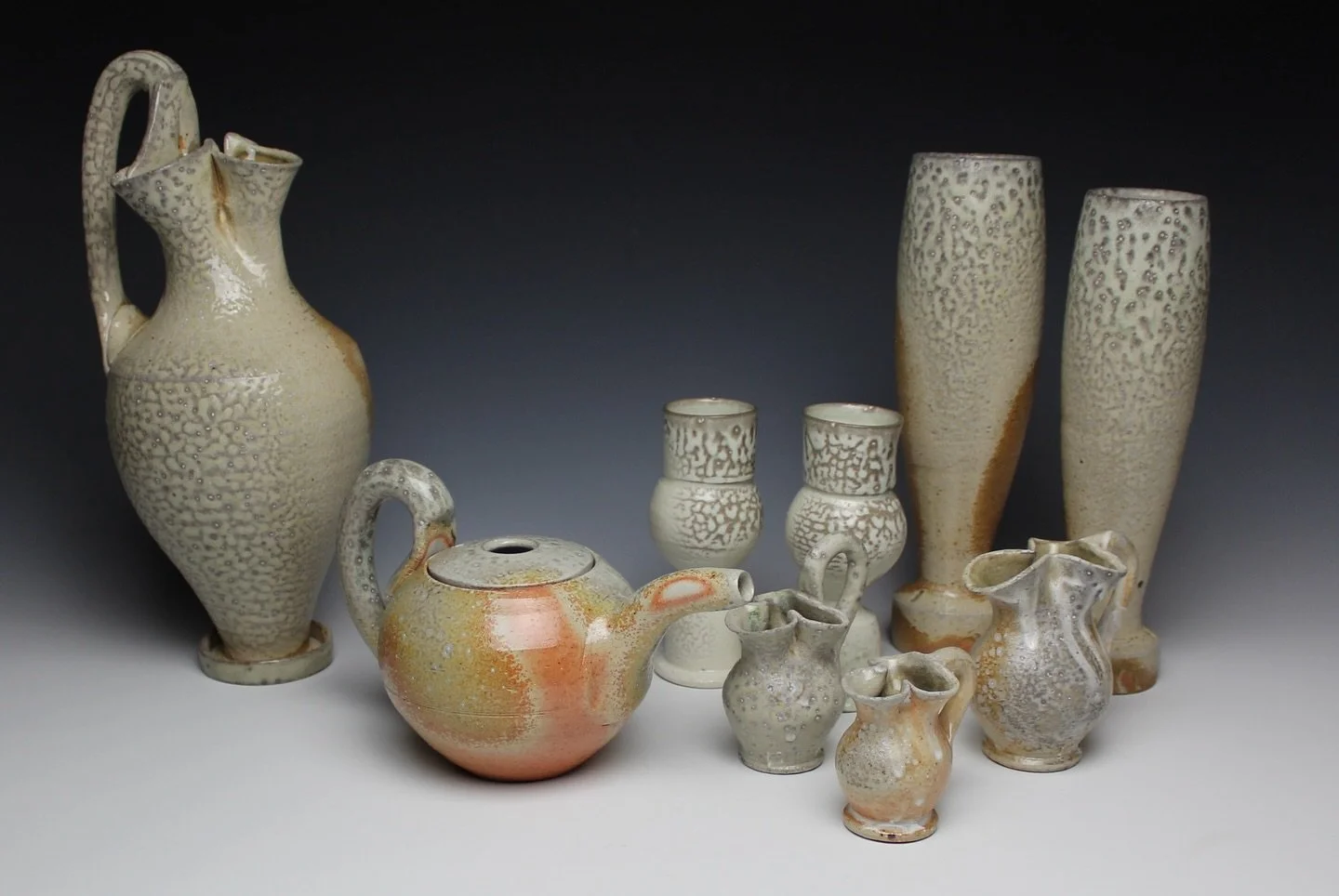 🌞LIVE: casey&rsquo;s hot italian summer pottery sale🌞
beckpots.com

This sale includes wares that I made during my time as a resident artist and workshop instructor at La Meridiana. During my time there, I developed and tested 30 clay bodies, which