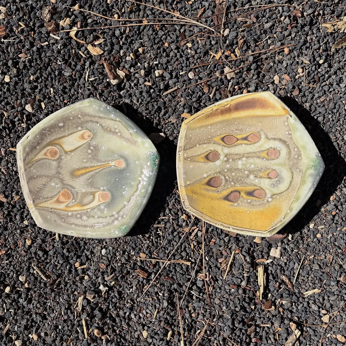 Great unload today!

#sodafired 
#pottery