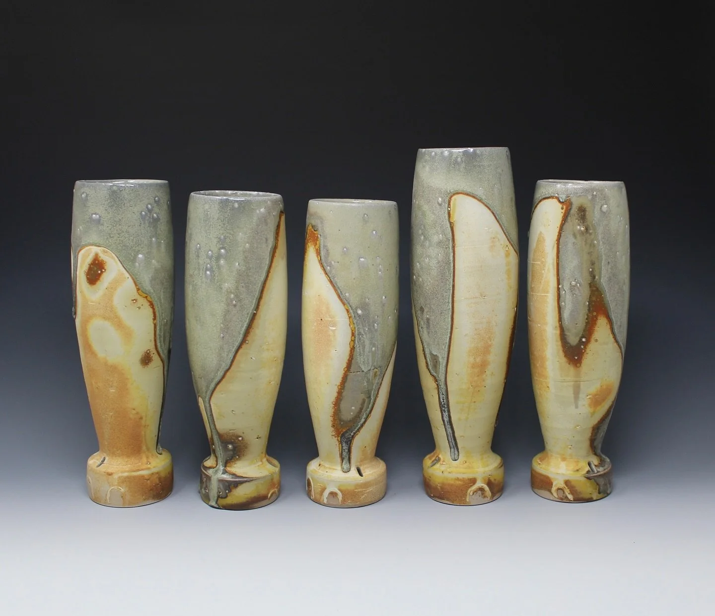 Venturi tumblers

Looking forward to teaching at @claycreationspacifica this weekend! Although my soda firing workshop is full, there are still spots in my demo workshop on Saturday, October 25. Link in my bio for more information. 

#sodafired
#vent