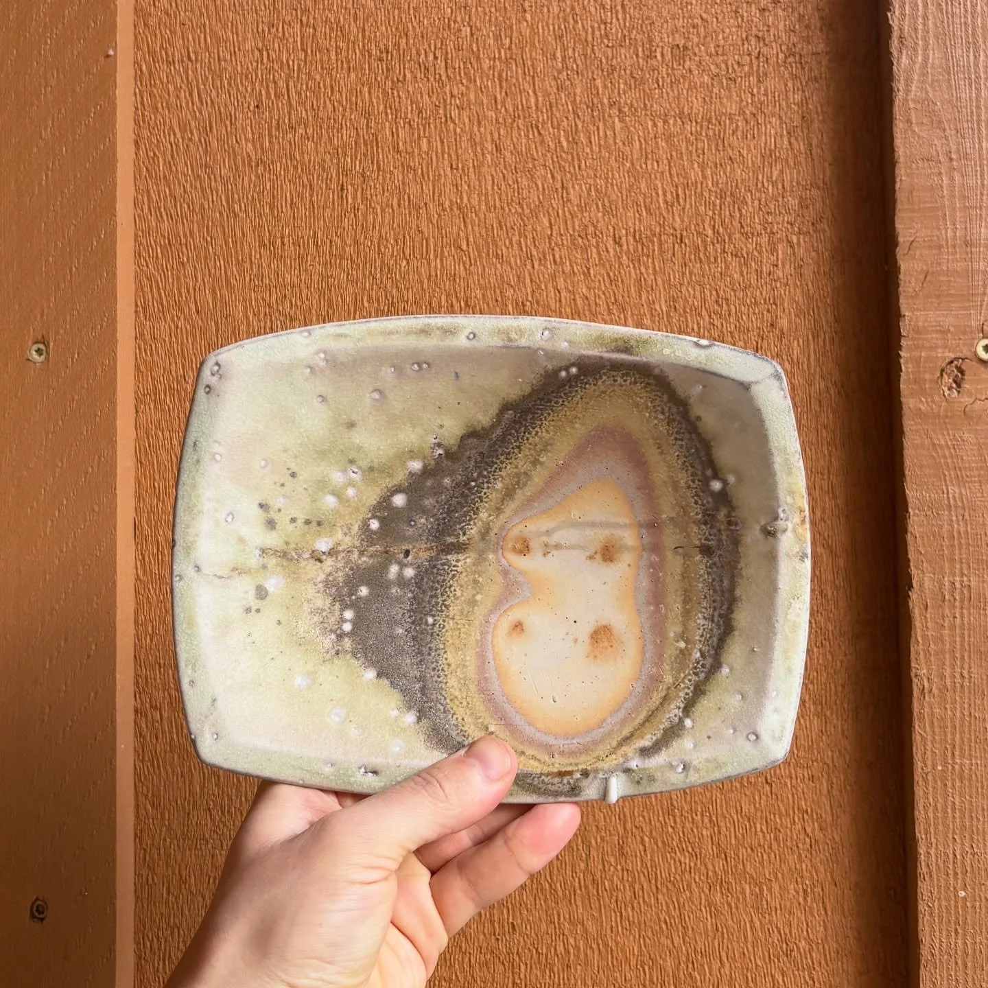 Wow! Thank you all for checking out my holiday sale! I&rsquo;ll be packing up pots this weekend and sending out boxes early this coming week. 

I still have many many pots available including these rectangle plates! Check them out at beckpots.com

#s