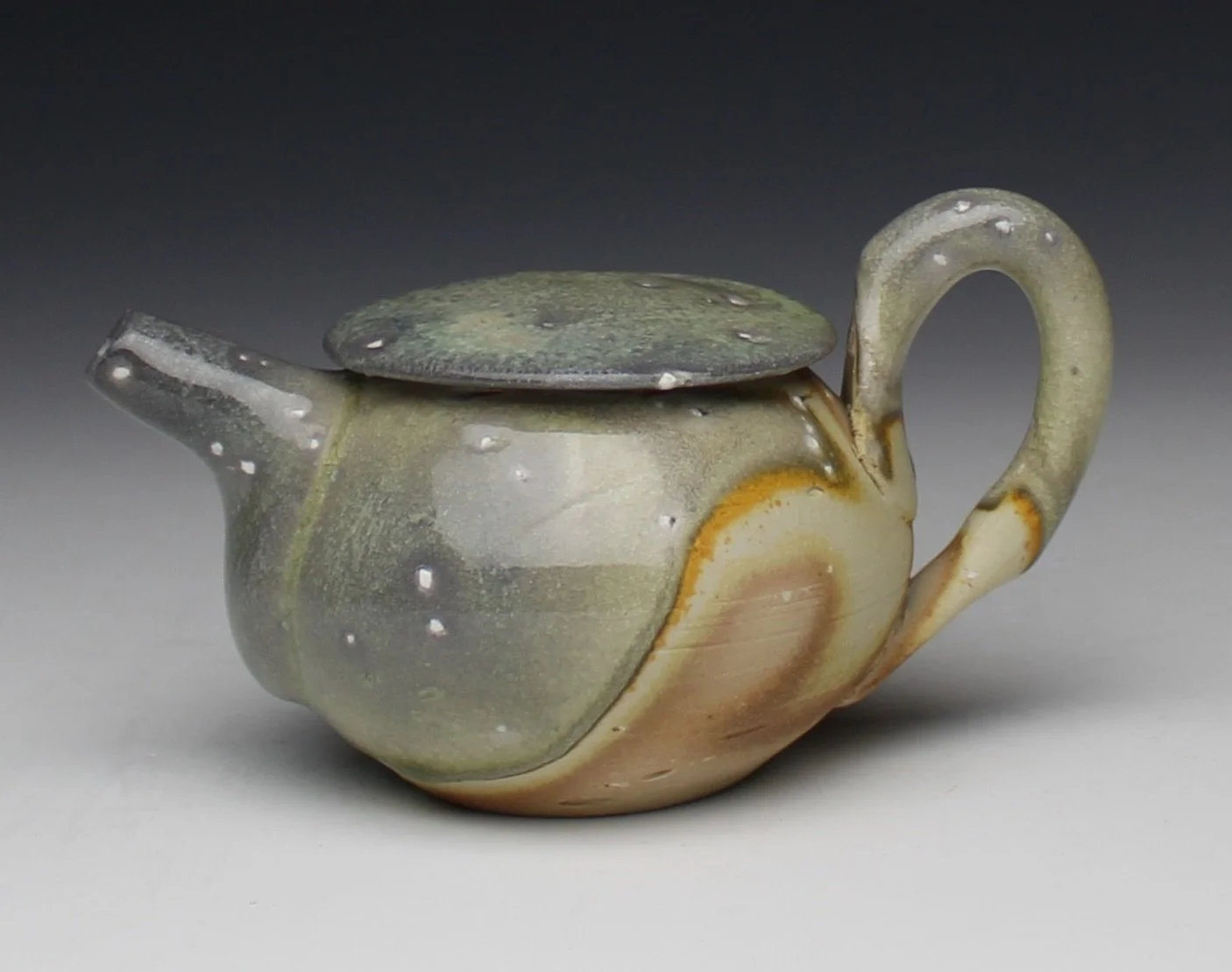 175ml teapot 

Available on my site as part of my annual online holiday pottery sale!

#sodafiredpottery
#teaware