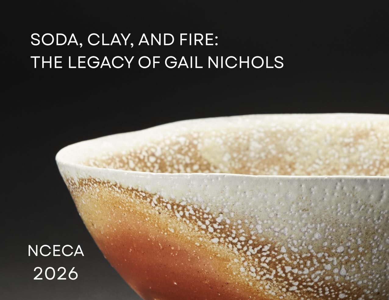 It has been an honor working on this project for the past several months! I am excited to be making this show come to life side by side with @louisreillypottery 

Please stop by and see this show while you&rsquo;re at NCECA. We will have a beautiful 