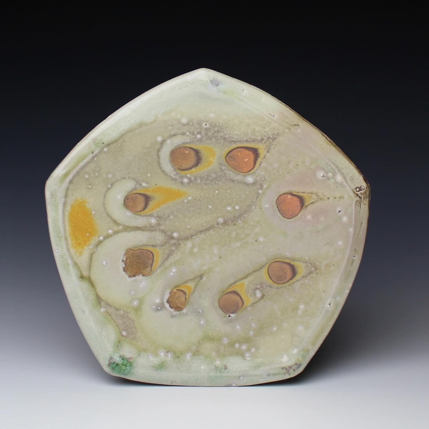 A few plates that I will have at @cxc_ceramics_collective this year!

Hope to seeing you at NCECA! CXC will be on Thursday, March 26 from 6-10pm at @breweryfaisan 

#pottery 
#nceca2026