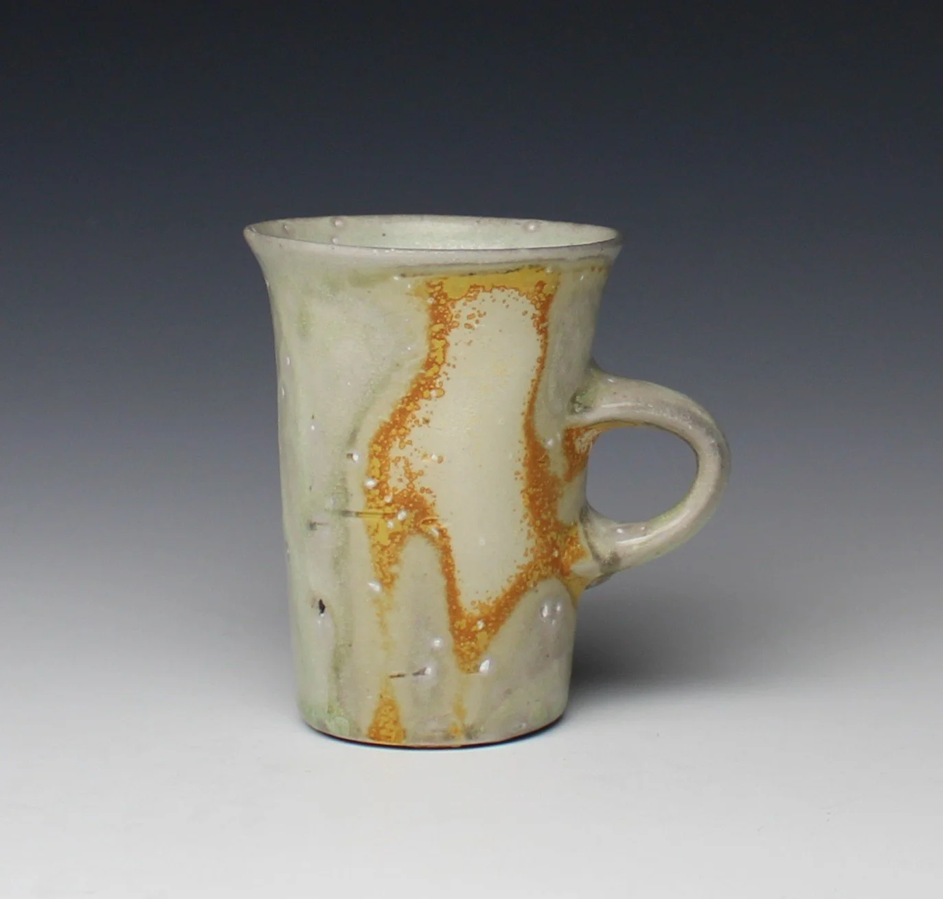 flared mug