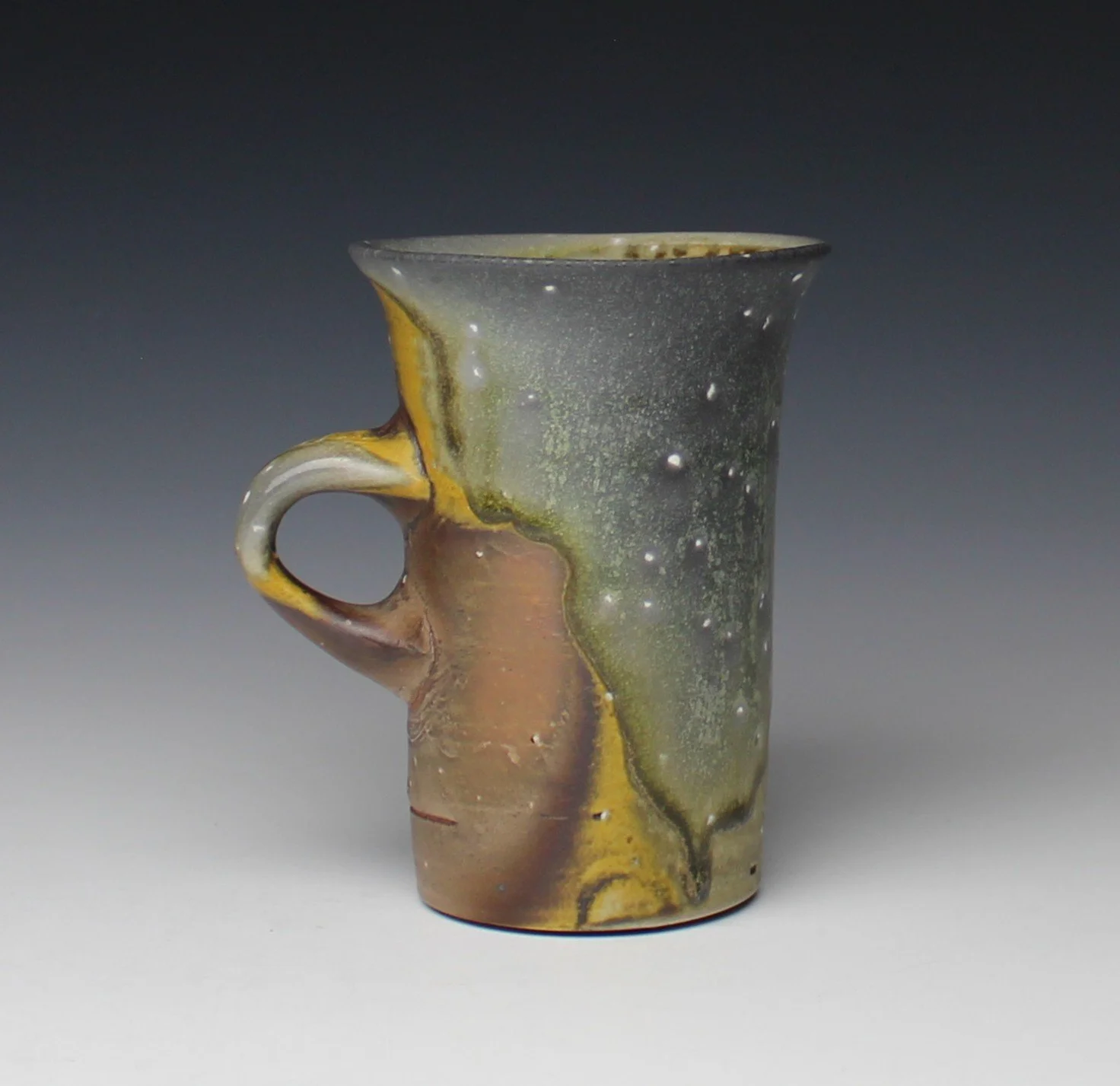 flared mug