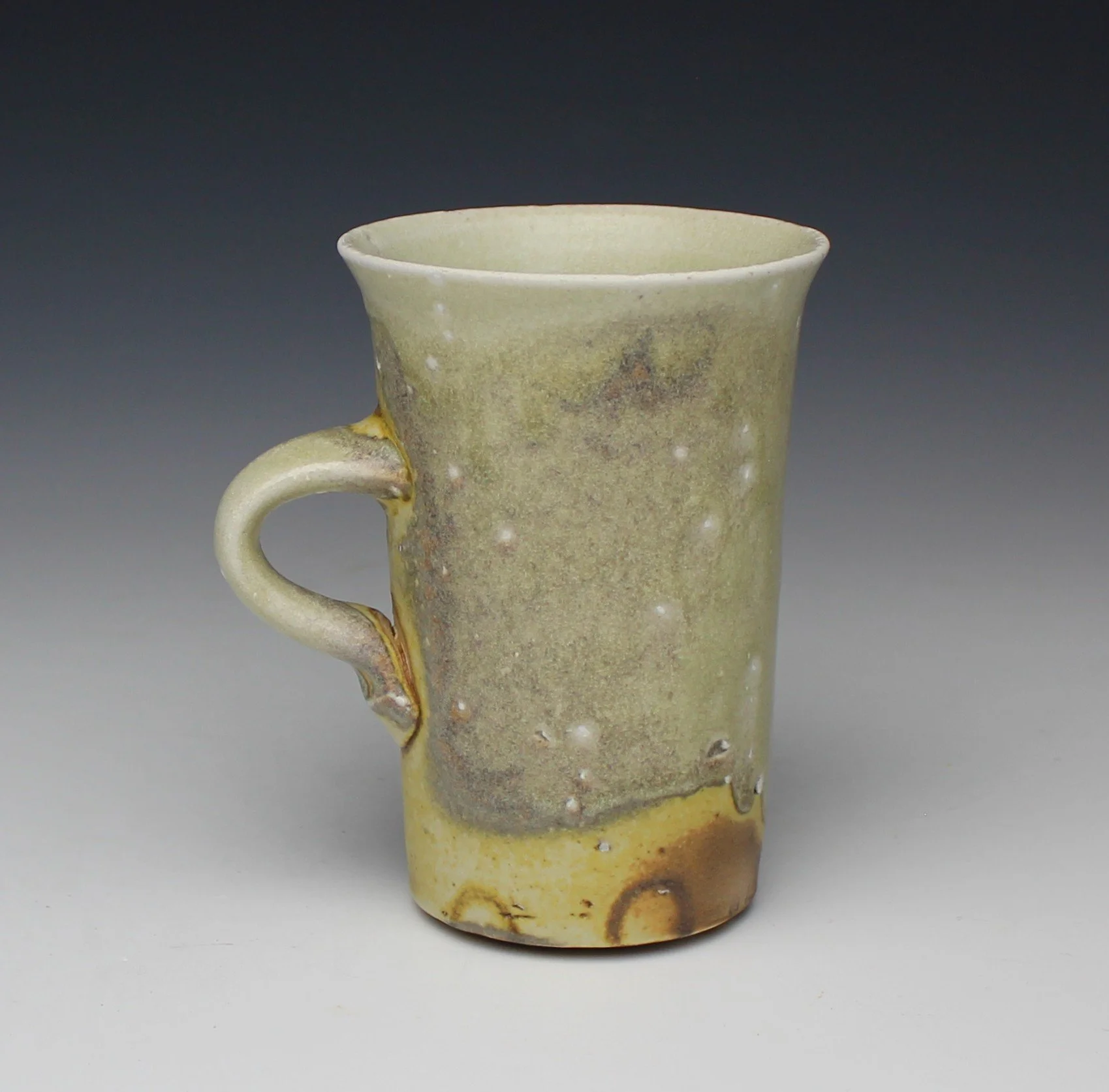 flared mug