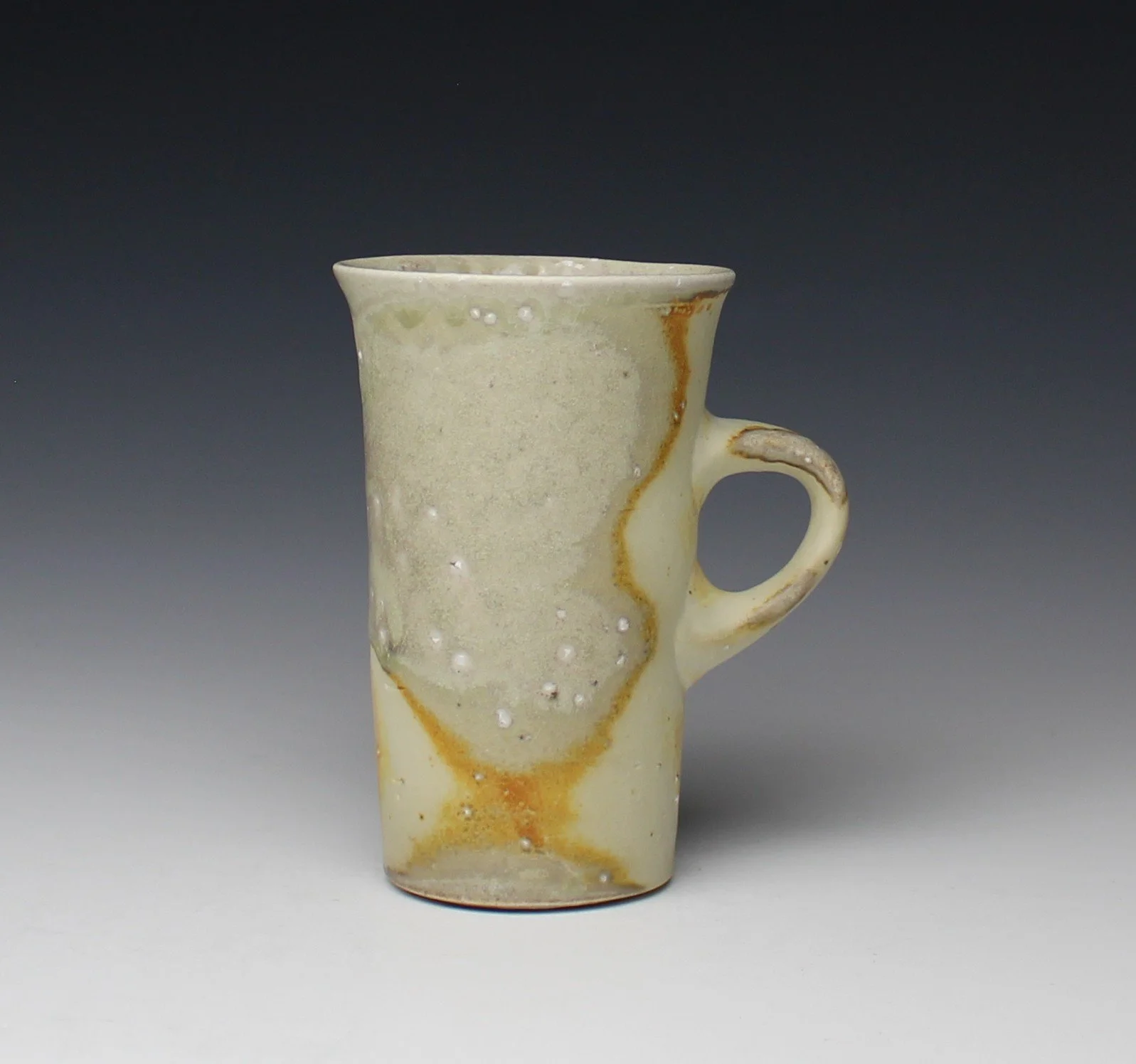 flared mug