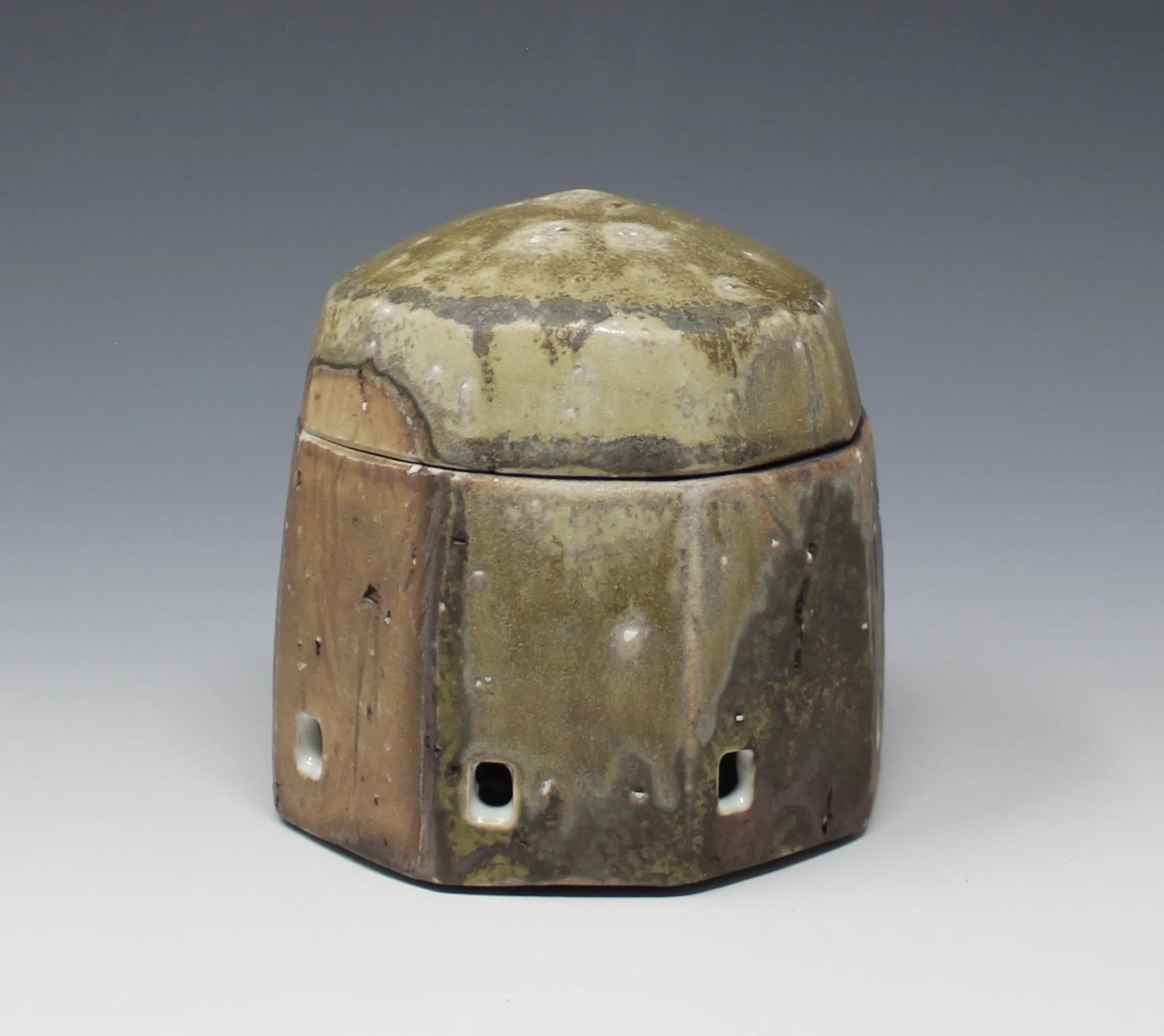 garlic box