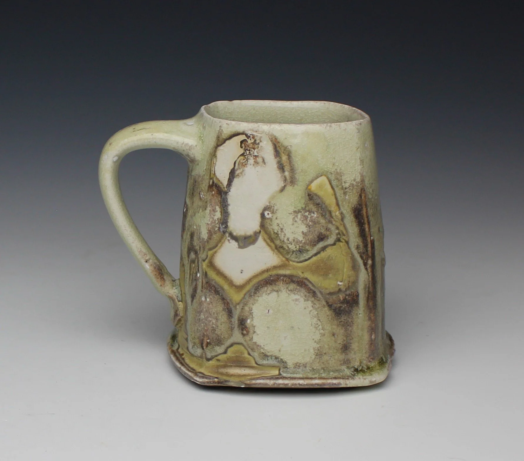 square mug