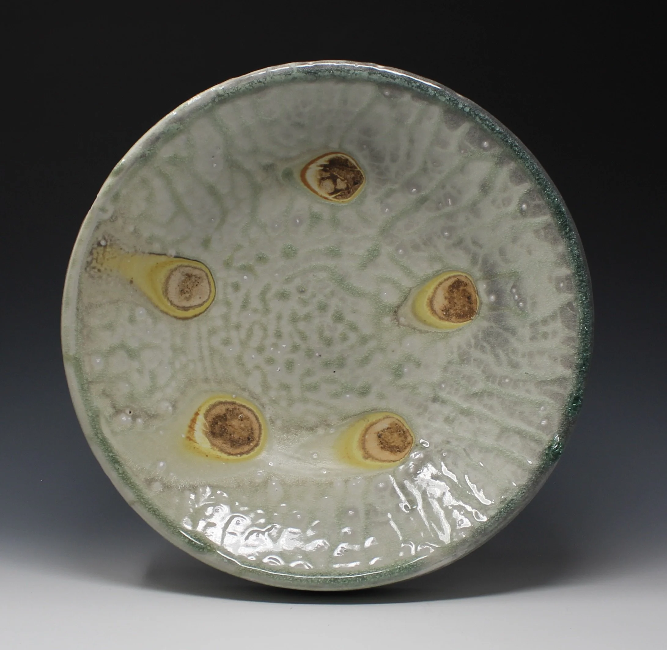 drop rim bowl