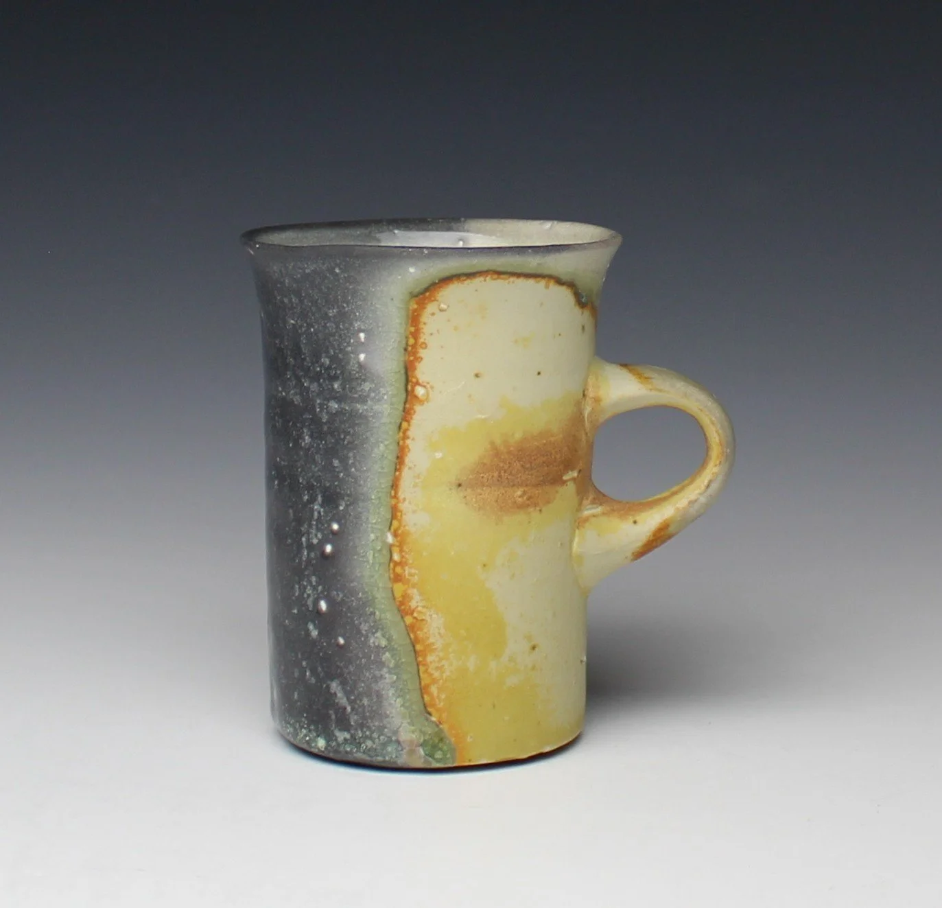 flared mug