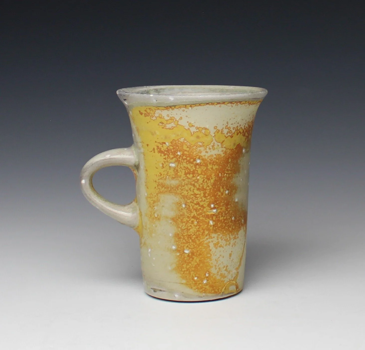 flared mug