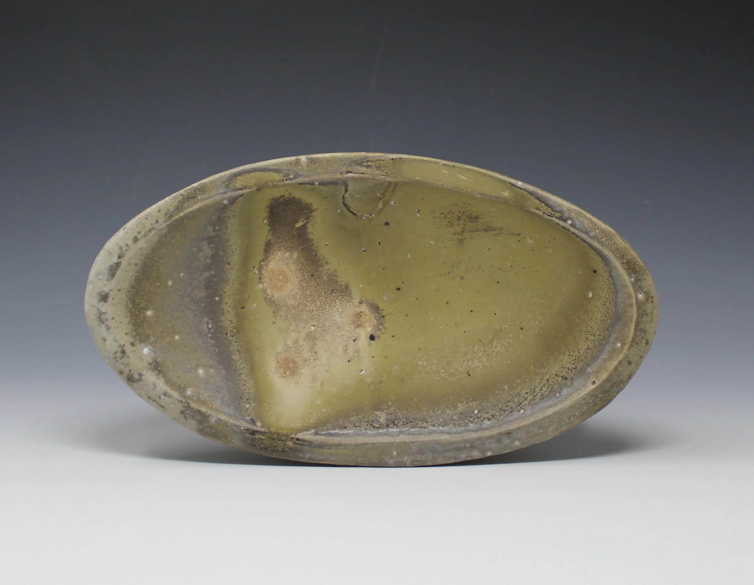 oval plate
