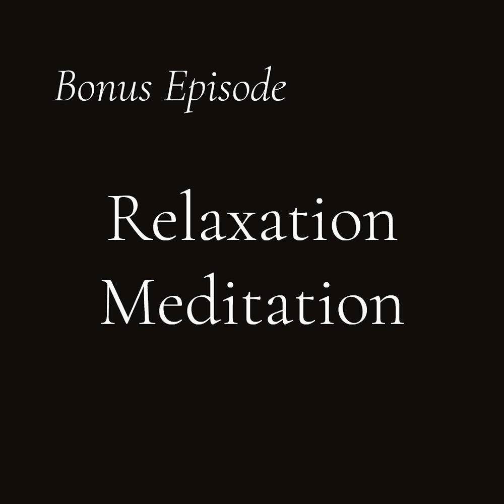 In our bonus episode, Prerna Manchanda, host of Technically Spiritual, guides you on a 15-minute meditation for relaxation. Plus, it&rsquo;s FREE! 💭🧘🏽 ➡️ Subscribe to Technically Spiritual on Apple, Spotify, and Google Podcasts. ⁣
 ⁣
⁣⁣⁣⁣
⁣⁣⁣⁣⁣
⁣⁣
