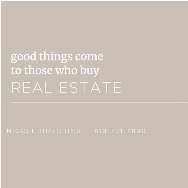 So what are you waiting for?  Invest in your future today.  I am here to help make the process stress free and most importantly FUN! 🎉 DM me or give me call to get started.