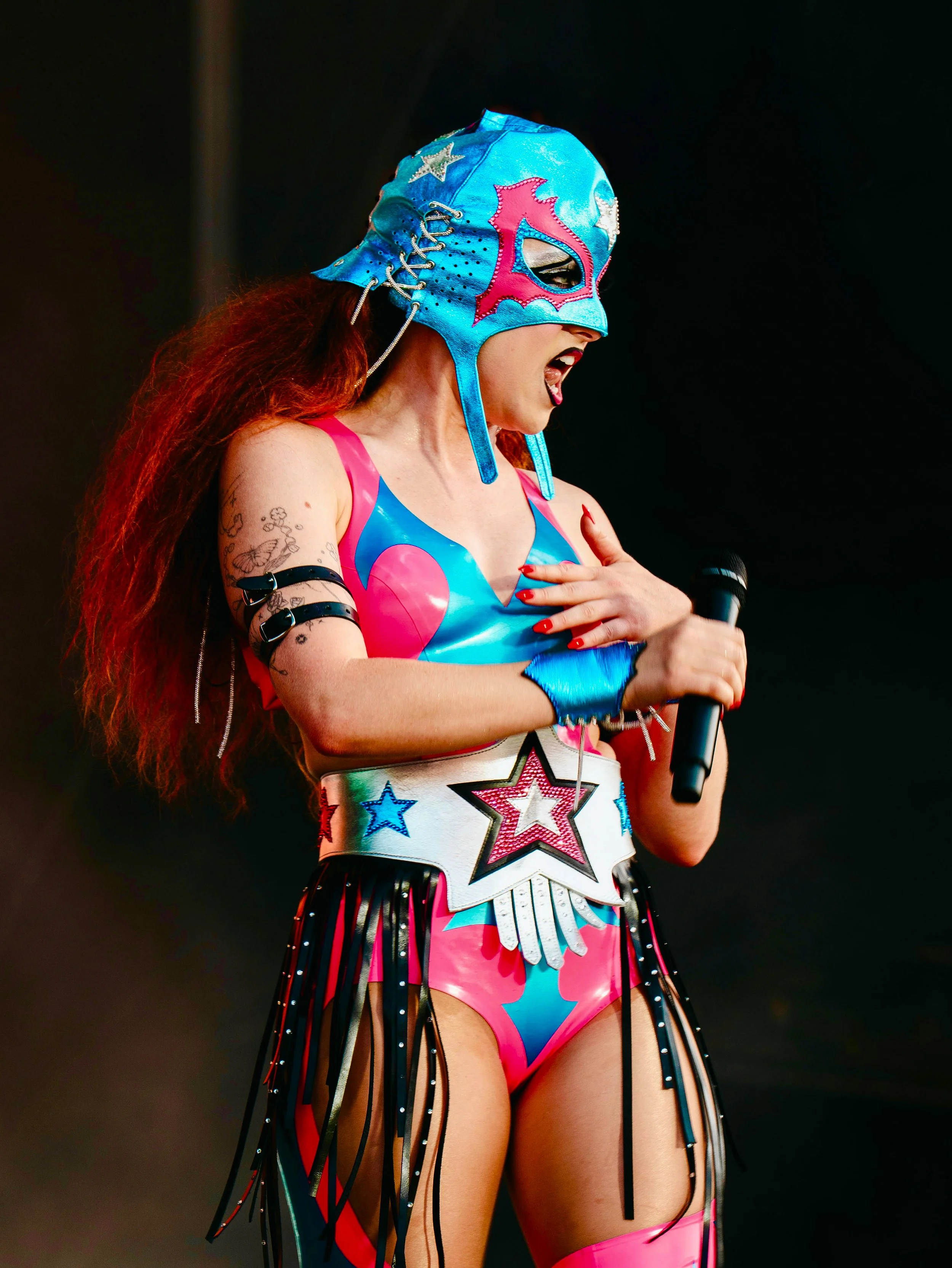 Chappell Roan at Lollapalooza