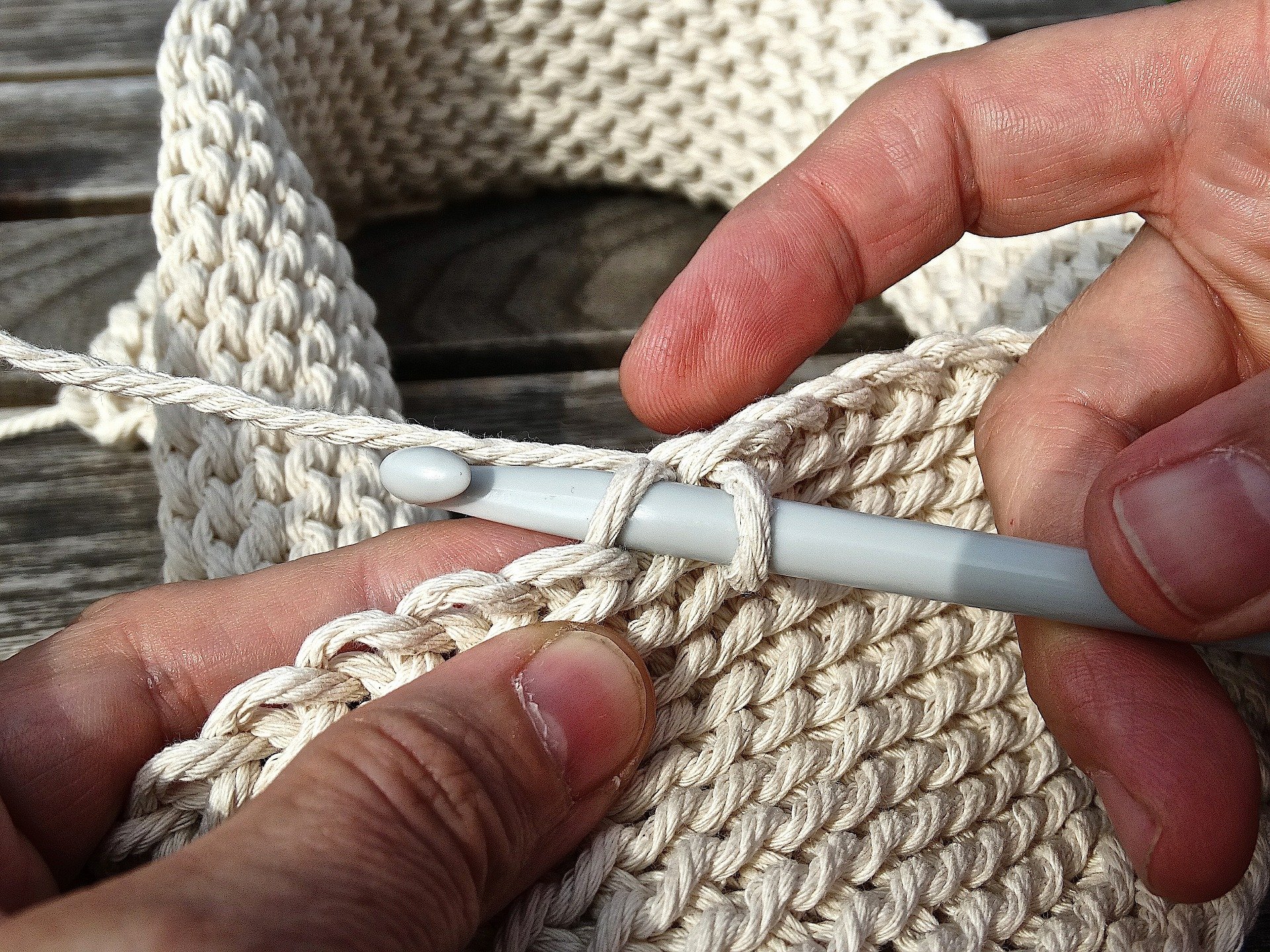 Two-Hour Introduction to Crochet