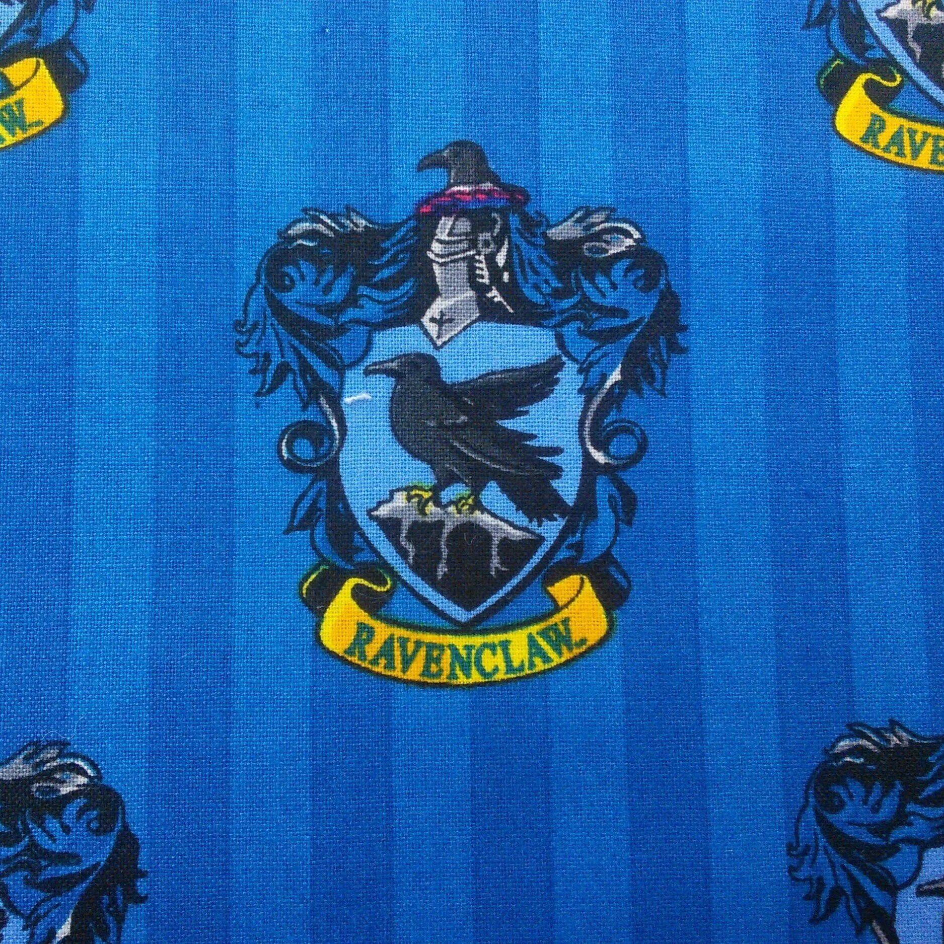 Harry Potter Fabric — Crafty Baba Fabrics Crafty Baba Fabric