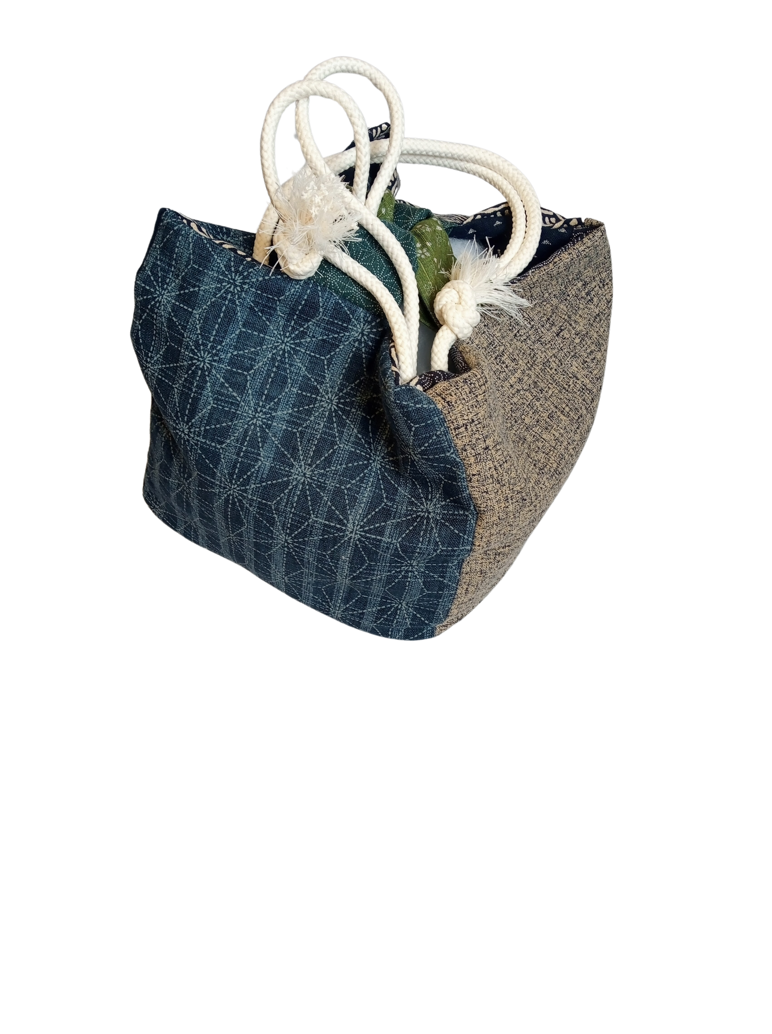 Komebukuro Bag Pattern