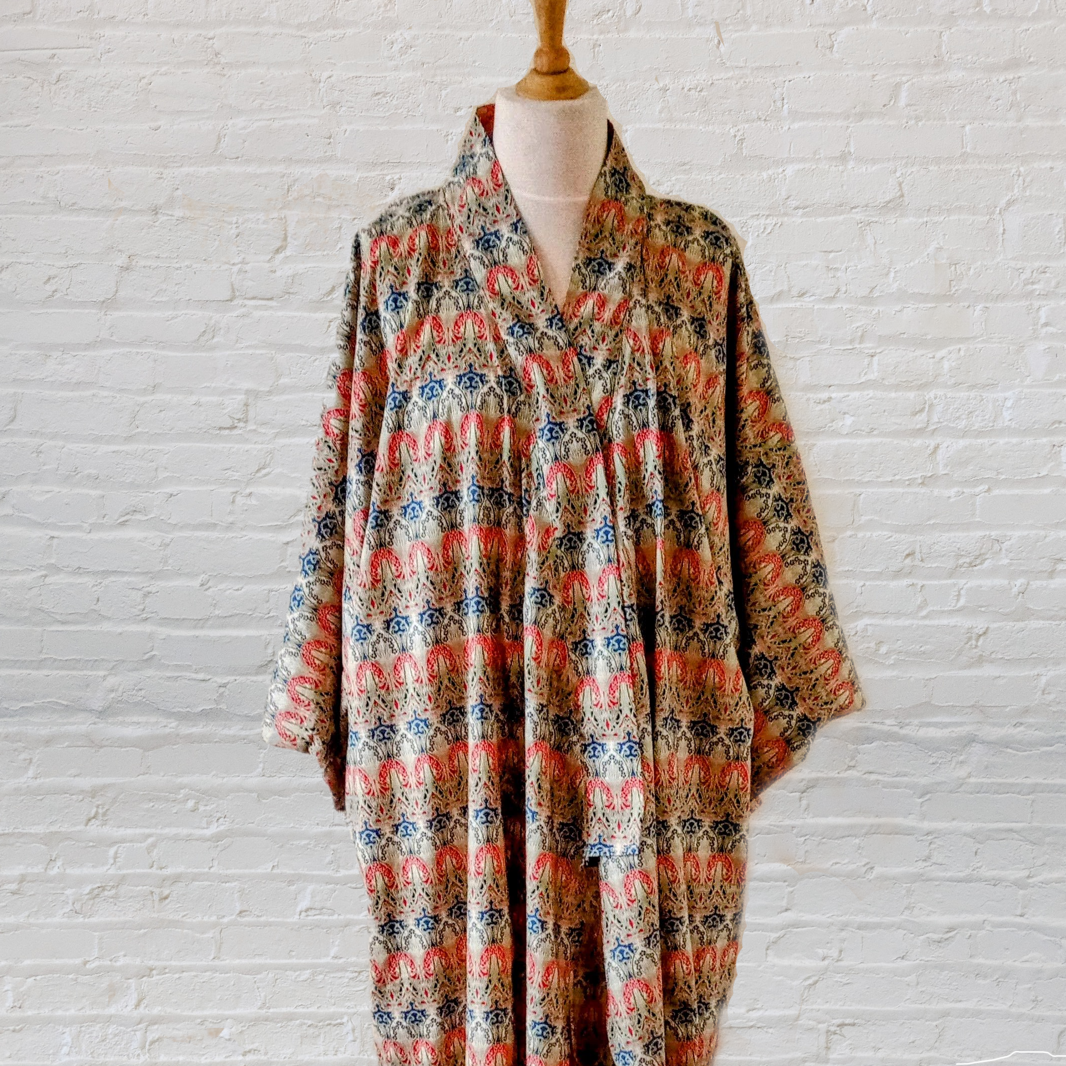 Yukata Sewing Pattern PDF Download